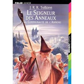 Le Seigneur Des Anneaux - Tome 1 - La Communauté De L'anneau