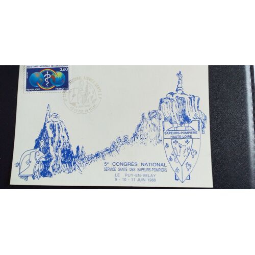 5° Congrès National Des Sapeurs Pompiers Haute-Loire