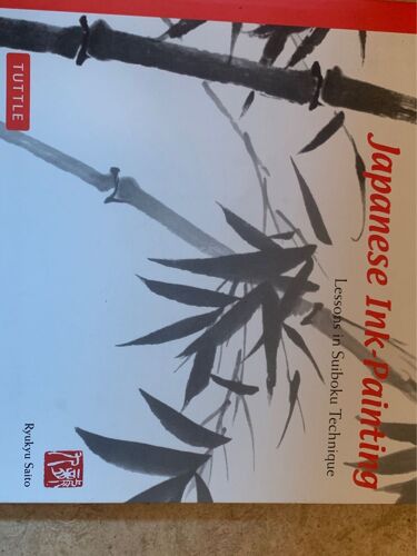 Japanese Ink Painting