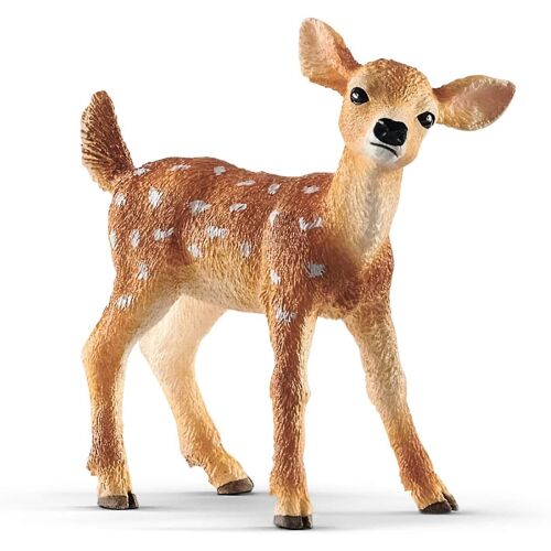 Simulation sauvage de cerf de Virginie animal Wapiti prunier cerf modèle solide ncer