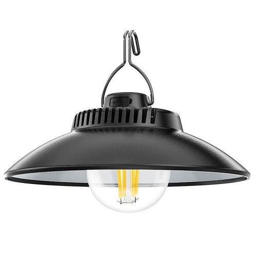 Lampe Cheval Rétro 115 X 170 X 170 Mm, Lampe D'extérieur D'urgence Pour Tente De Camping, Rechargeable Par Usb, Lampe Portable, Lampe D'ambiance, Lumière Chaude