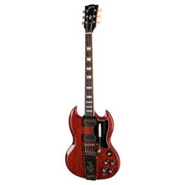 Original Sg Standard 61 Maestro Vibrola Vintage Cherry