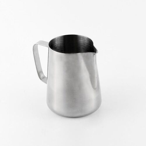 Pichet à lait en acier inoxydable 900 ml, pichet mousseur à lait Barista, pichet mousseur à lait, pichet à lait cappuccino pour café, mousseur à lait, accessoires pour machine à expresso