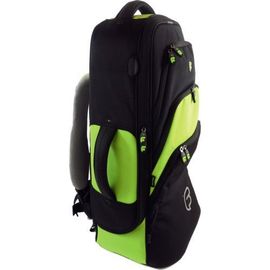 Housse Euphonium Noiresur Vert Lime Pb13l