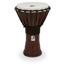 Freestyle Ii 12 Accord Par Corde Dark Red