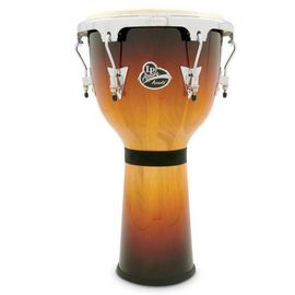 Lpa632vsb Djembe Aspire Accents Vintage Sunburst
