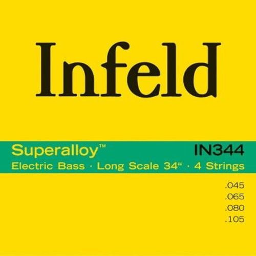 In344 Infeld Superalloy Long Scale 45105