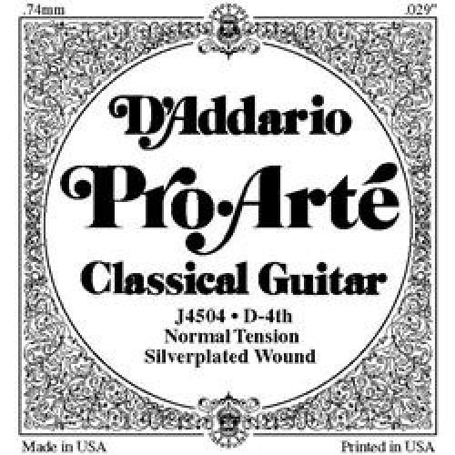 Daddario Pro Arte  J4504