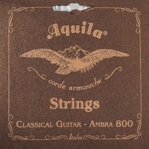 Ambra 800 Jeu Guitare Classiqu Tirant Normal