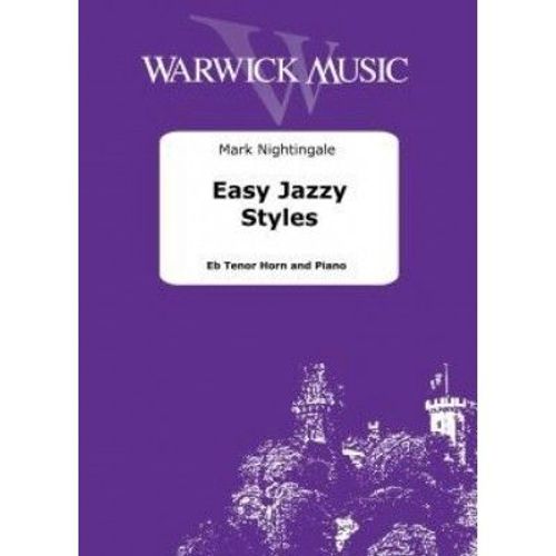 Mark Nightingale  Easy Jazzy Styles