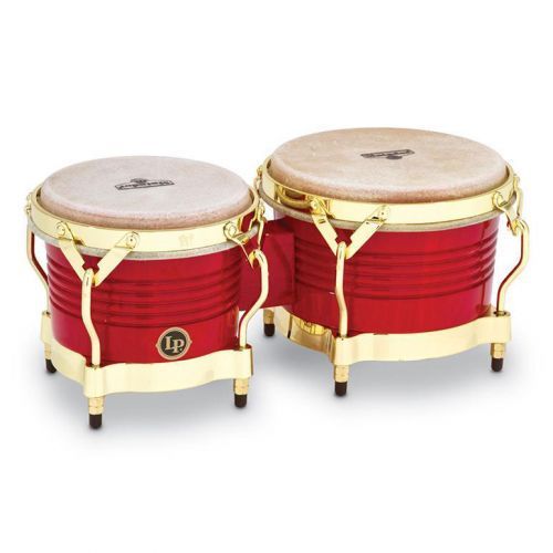 M201rw Bongos Matador Bois Rouge