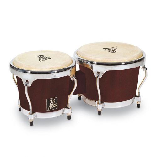 Lpa601dw Bongos Aspire Dark Wood