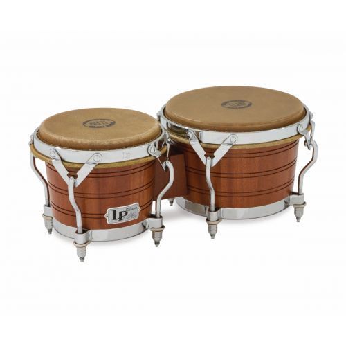 Lp1964  Bongos Original 1964  Mahogany