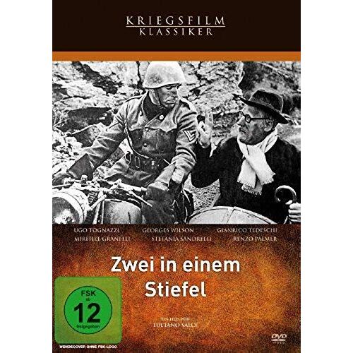 Zwei In Einem Stiefel