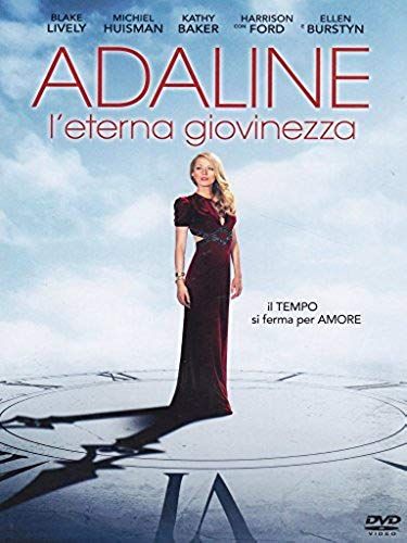 Adaline - L'eterna Giovinezza Dvd Italian Import