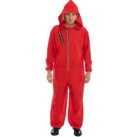 Déguisement Braqueur Casa De Papel Adulte