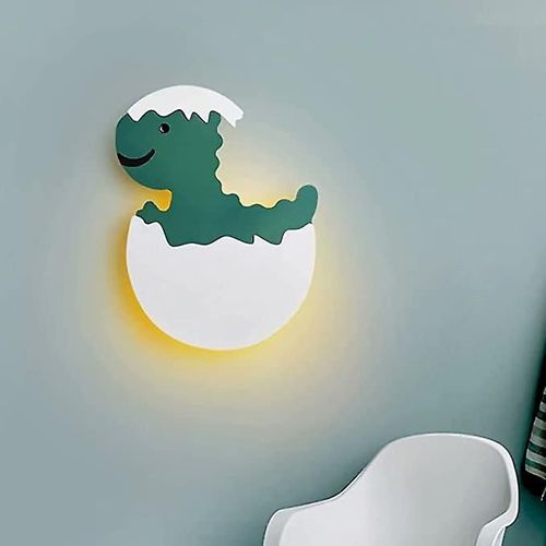 Applique Murale Led Pour Chambre D'enfant, Design Dessin Animé, Idéale Pour Une Chambre D'enfant, Une Chambre À Coucher, Une Allée Ou Un Arrière-Plan