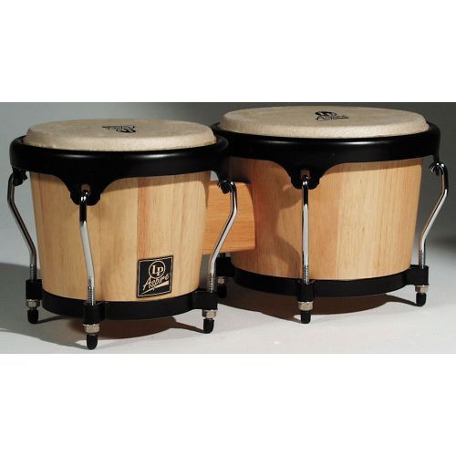 Bongos Aspire 6 3sur 4  8 Naturel Dore