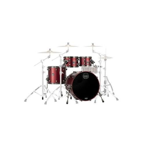 Saturn Evo Stage 22 Tuscan Red