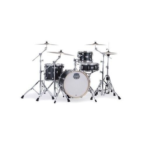 Mars Maple Jazz 18 Matte Black