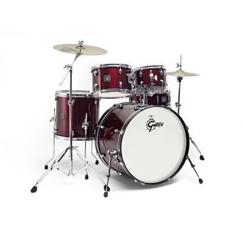 New Energy Fusion 20 Wine Red  Cymbales Paiste 101