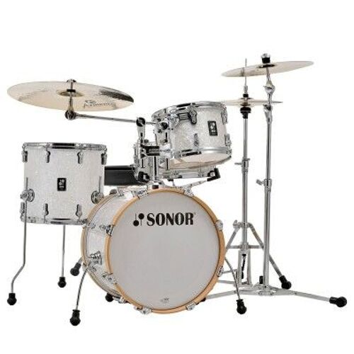 Aq2 Safari 16 Erable White Pearl