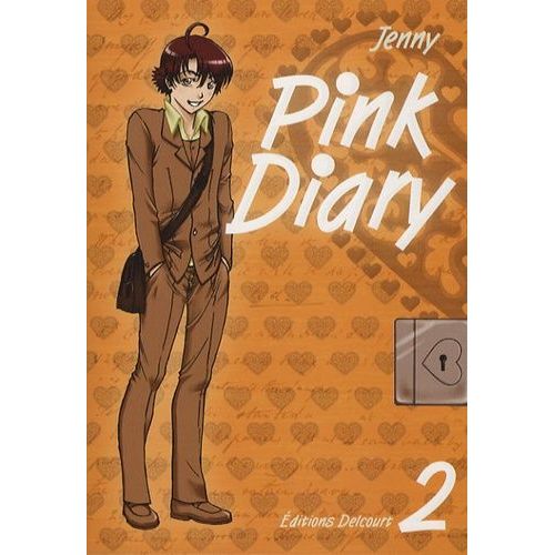 Pink Diary - Tome 2