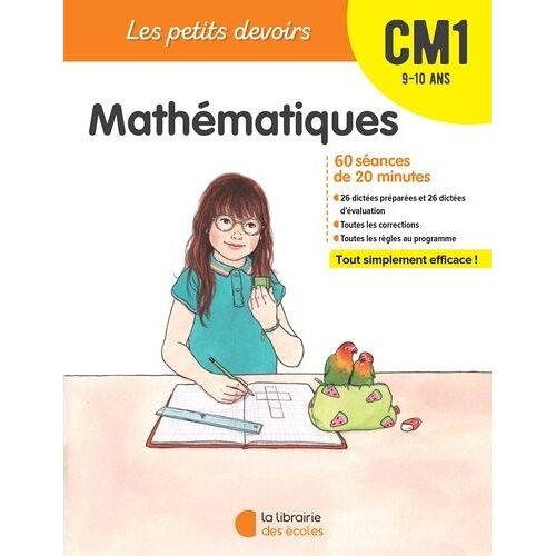 Mathématiques Cm1 - Edition 2020