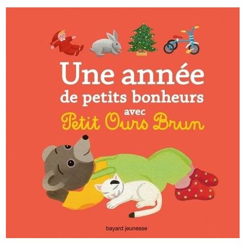 Une Année De Petits Bonheurs Avec Petit Ours Brun