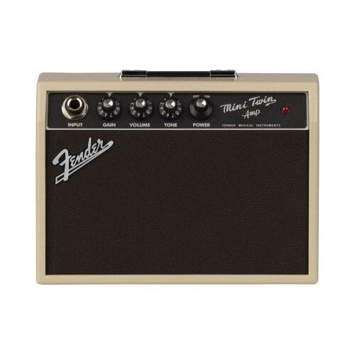 Mini 65 Twin Amp Blonde
