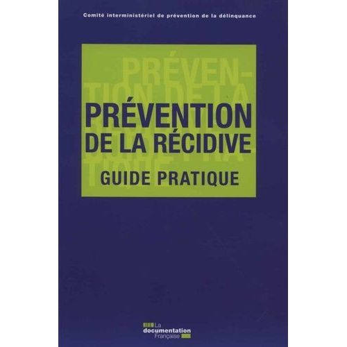 Prévention De La Récidive