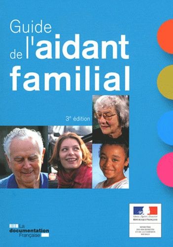 Guide De L'aidant Familial
