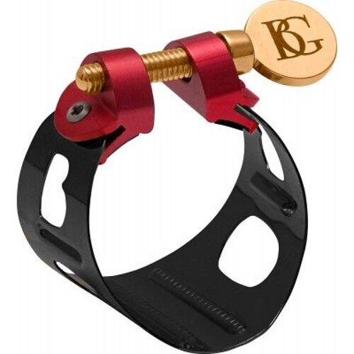 Ligature Duo Noir Sax Tnor