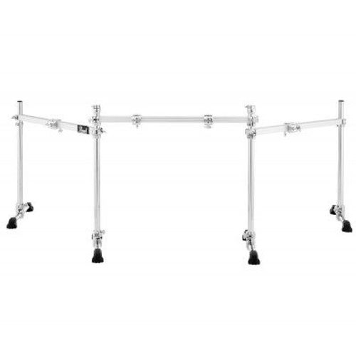 Dr513 Rack Batterie 3 Barres  Clamps