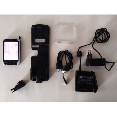 PDA Pocket PC Acer N300 - Ecran LCD 3.7" - Bluetooth - Wi-Fi