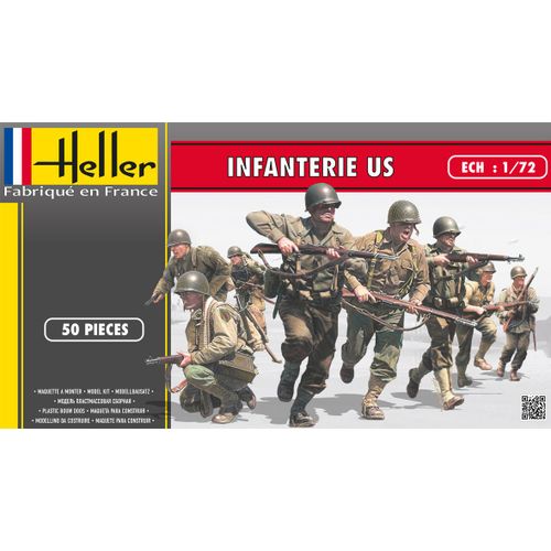 Maped Heller Joustra Infanterie Us