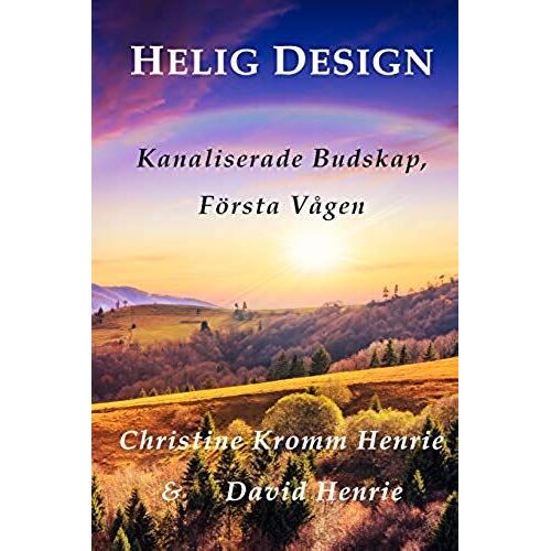 Helig Design, Kanaliserade Budskap, Första Vågen
