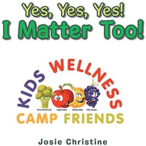 Yes, Yes, Yes! I Matter Too!