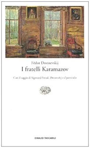 I Fratelli Karamazov (Italian Edition)