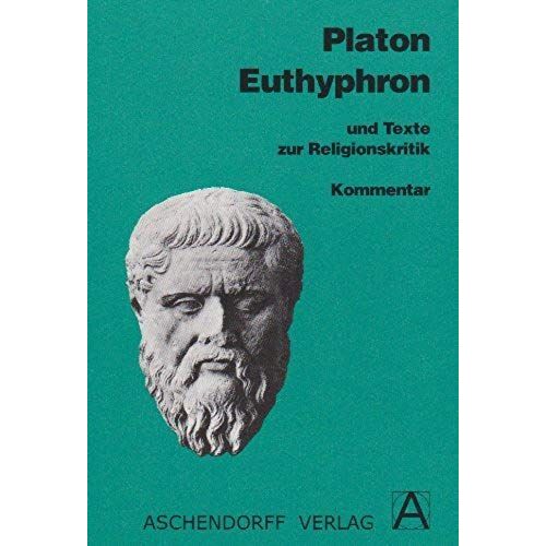 Platon: Euthyphron