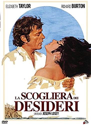 La Scogliera Dei Desideri Dvd Italian Import