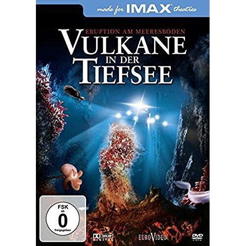 Imax: Vulkane In Der Tiefsee [Dvd]
