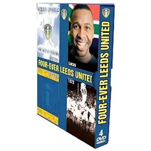 Leeds United: Four Ever Collection [Dvd]