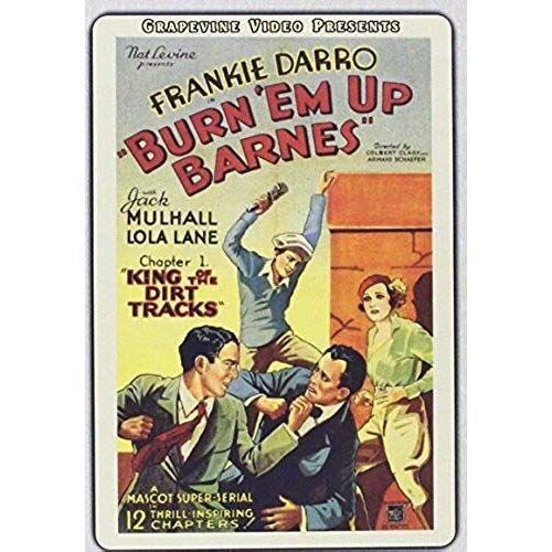 Burn Em Up Barnes