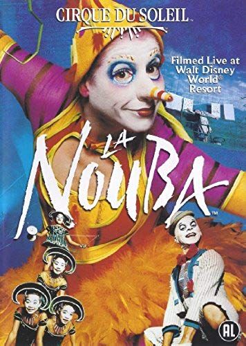 Cirque Du Soleil - La Nouba [ 2003 ] At Walt Disney World Resort