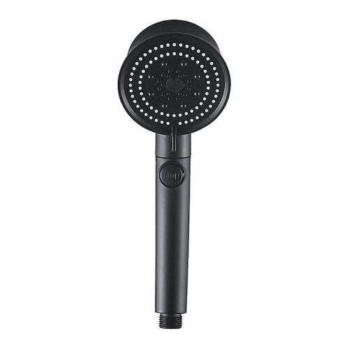 Pommeau de douche, douchette à main, pommeau de douche haute pression, pommeau de douche à économie d'eau, 5 jets réglables, douche, douchette à main, pommeau de douche