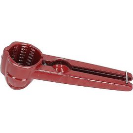 Casse-Noix, Casse-Noix Sans Effort, Avec Poignées Antidérapantes, Outils Robustes Pour Noix, Ouvre-Noix Multifonction En Forme De Coupeur Rouge, Pour Noix, Noisettes, Noix De Pécan,