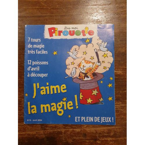 Dis Moi Pirouette N8