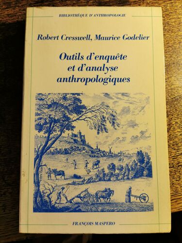 Outils D'enquête Et D'analyse Anthropologiques