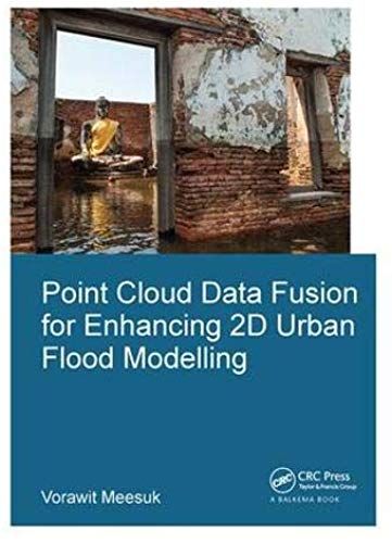Point Cloud Data Fusion For Enhancing 2d Urban Flood Modelling